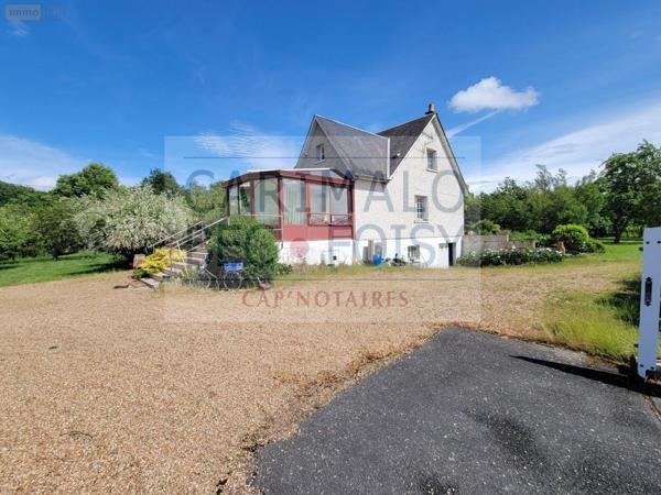 Maison à vendre à Vald'Yerre dans l'Eure-et-Loir (28290), ref : JS/885