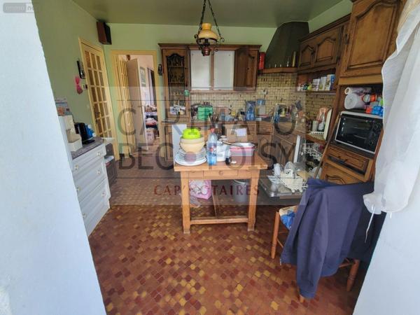 Maison à vendre à Vald'Yerre dans l'Eure-et-Loir (28290), ref : JS/885