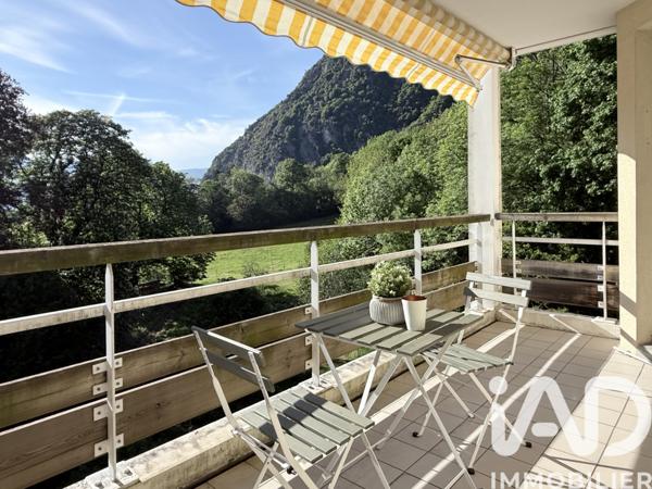 Appartement à vendre 4 pièces 89 m² Saint-Égrève