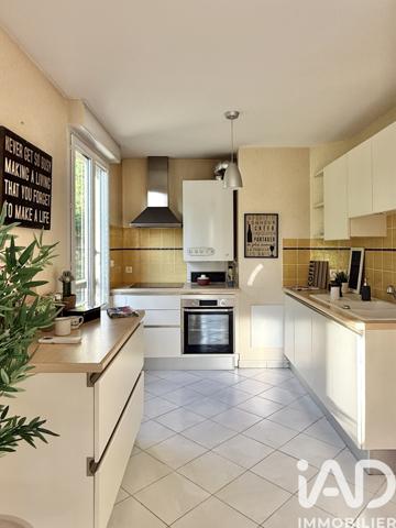 Appartement à vendre 4 pièces 89 m² Saint-Égrève