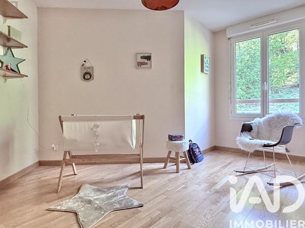 Appartement à vendre 4 pièces 89 m² Saint-Égrève