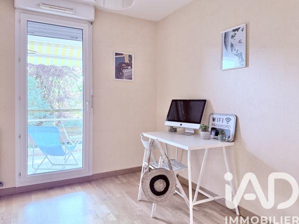 Appartement à vendre 4 pièces 89 m² Saint-Égrève