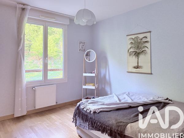 Appartement à vendre 4 pièces 89 m² Saint-Égrève