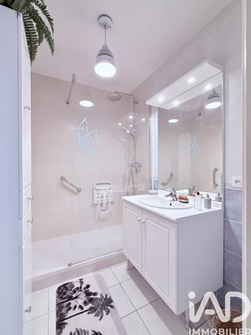 Appartement à vendre 4 pièces 89 m² Saint-Égrève