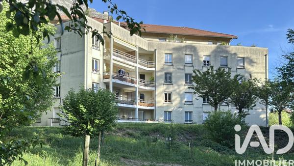 Appartement à vendre 4 pièces 89 m² Saint-Égrève