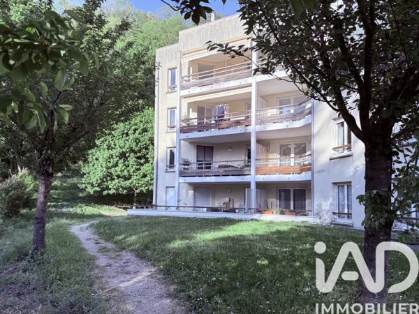 Appartement à vendre 4 pièces 89 m² Saint-Égrève