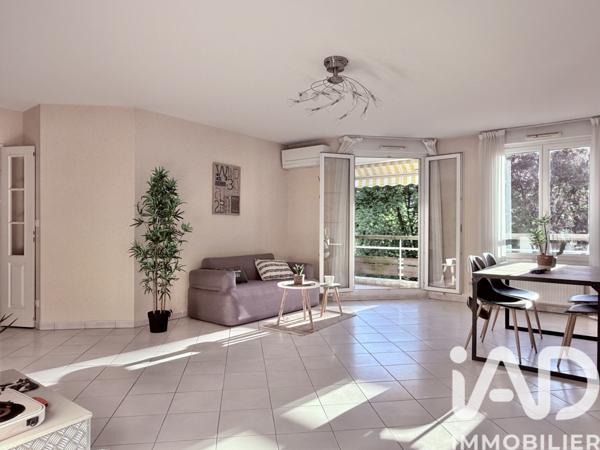 Appartement à vendre 4 pièces 89 m² Saint-Égrève