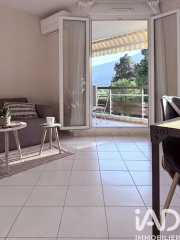 Appartement à vendre 4 pièces 89 m² Saint-Égrève
