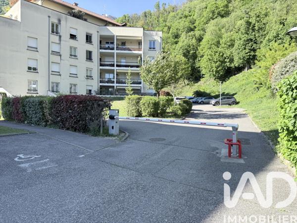 Appartement à vendre 4 pièces 89 m² Saint-Égrève
