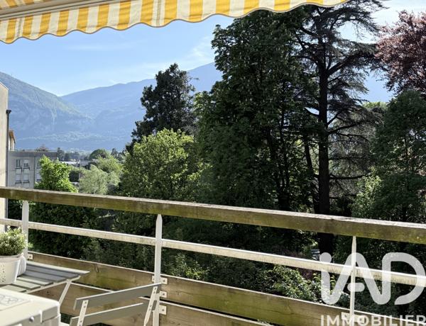 Appartement à vendre 4 pièces 89 m² Saint-Égrève