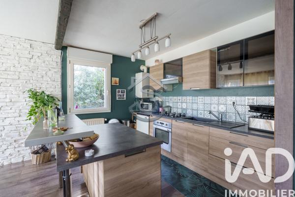 Appartement à vendre 5 pièces 85 m² Laneuveville-devant-Nancy