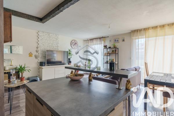 Appartement à vendre 5 pièces 85 m² Laneuveville-devant-Nancy