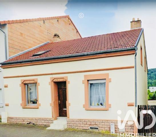 Maison à vendre 6 pièces 119 m² Stiring-Wendel
