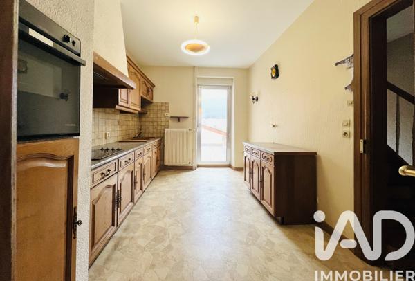 Maison à vendre 6 pièces 119 m² Stiring-Wendel