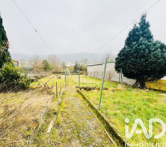 Maison à vendre 6 pièces 119 m² Stiring-Wendel