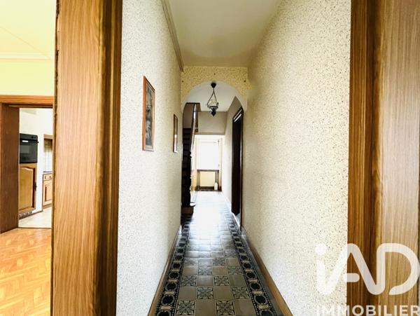 Maison à vendre 6 pièces 119 m² Stiring-Wendel