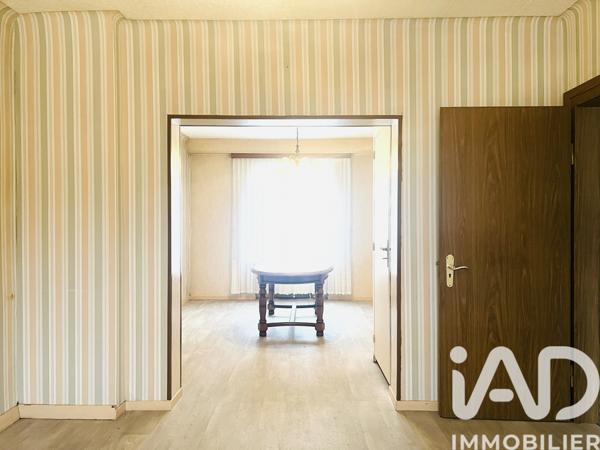 Maison à vendre 6 pièces 119 m² Stiring-Wendel