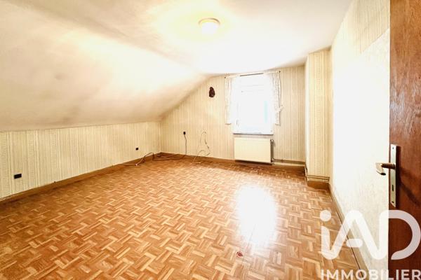 Maison à vendre 6 pièces 119 m² Stiring-Wendel