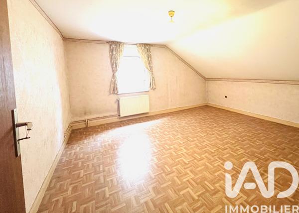 Maison à vendre 6 pièces 119 m² Stiring-Wendel
