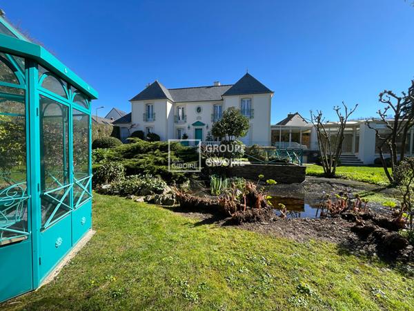 Maison T7 à vendre - 223 m² (réf : ALG26156)