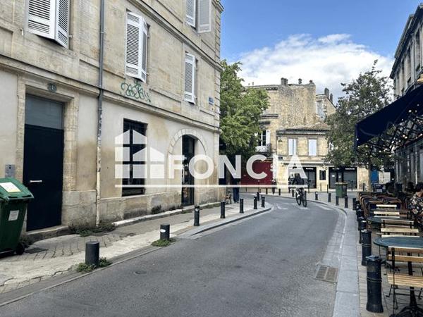 À vendre Appartement 2 pièces 47 m² - Bordeaux 33000