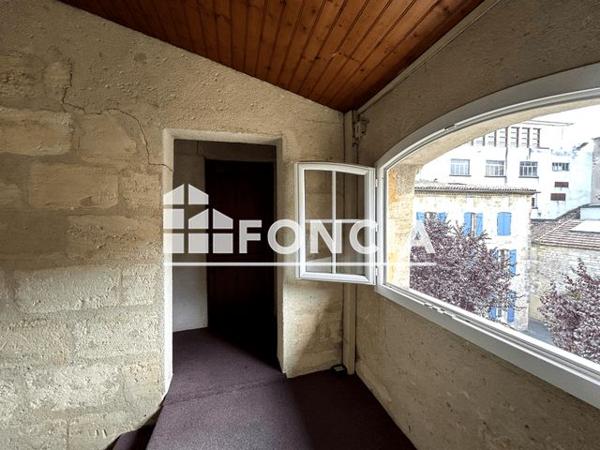 À vendre Appartement 2 pièces 47 m² - Bordeaux 33000