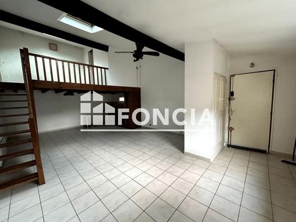 À vendre Appartement 2 pièces 47 m² - Bordeaux 33000