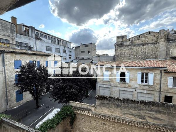 À vendre Appartement 2 pièces 47 m² - Bordeaux 33000