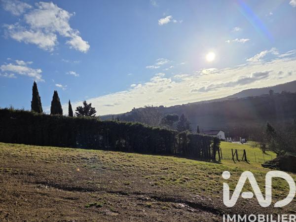 Terrain à vendre 721 m² Ternand