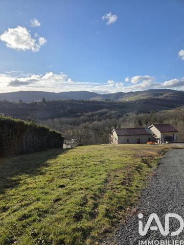 Terrain à vendre 721 m² Ternand