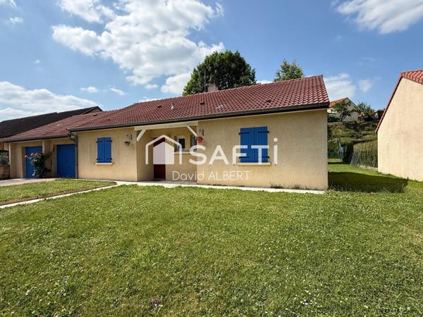 Plain pied aux portes de Verdun