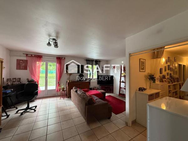 Plain pied aux portes de Verdun