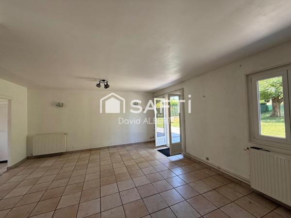 Plain pied aux portes de Verdun