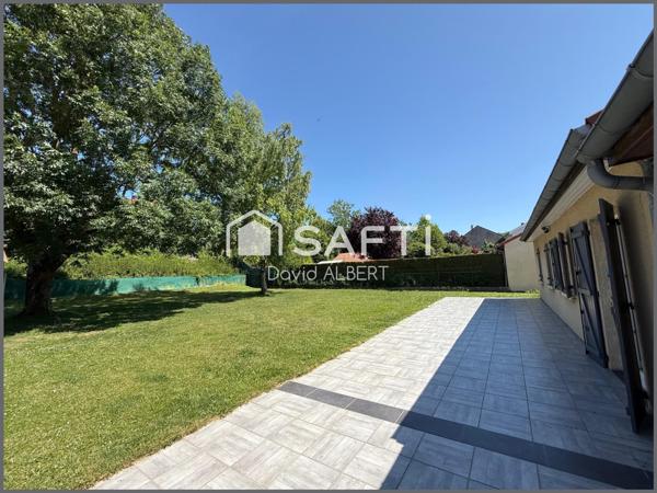 Plain pied aux portes de Verdun