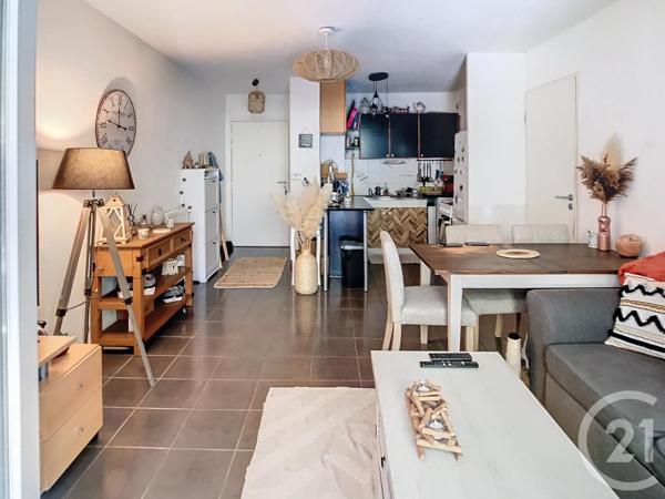 Appartement F2 à vendre  2 pièces - 42,40 m2 BAILLARGUES - 34