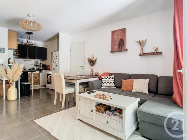 Appartement F2 à vendre  2 pièces - 42,40 m2 BAILLARGUES - 34