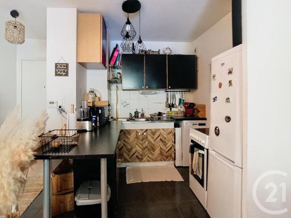 Appartement F2 à vendre  2 pièces - 42,40 m2 BAILLARGUES - 34