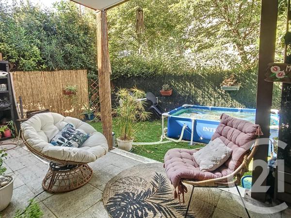 Appartement F2 à vendre  2 pièces - 42,40 m2 BAILLARGUES - 34