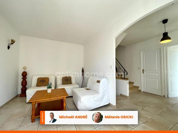 MAISON 3 PIÈCES 73M2 AVEC GARAGE