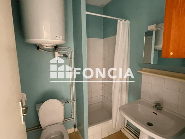 Location Studio 19.24 m² - AMPHI La Roche Sur Yon 85000