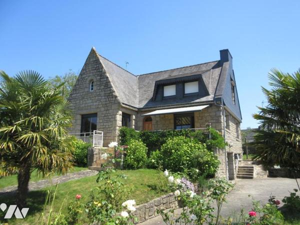 MAGNIFIQUE MAISON DE CARACTERE AUX BEAUX VOLUMES