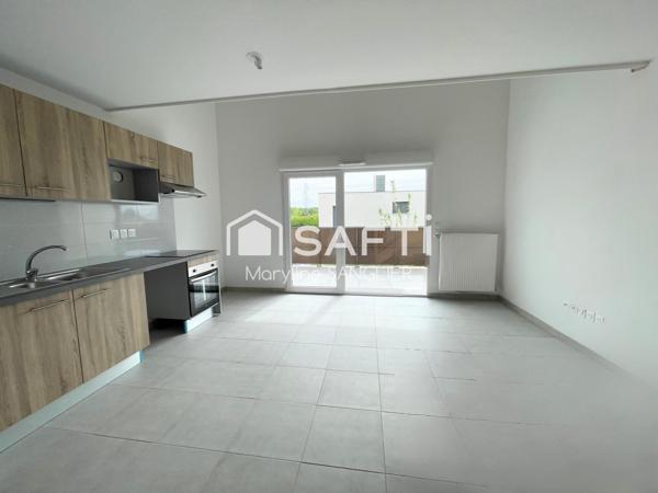 T2 Neuf livré Roques