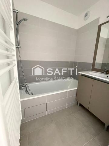 T2 Neuf livré Roques