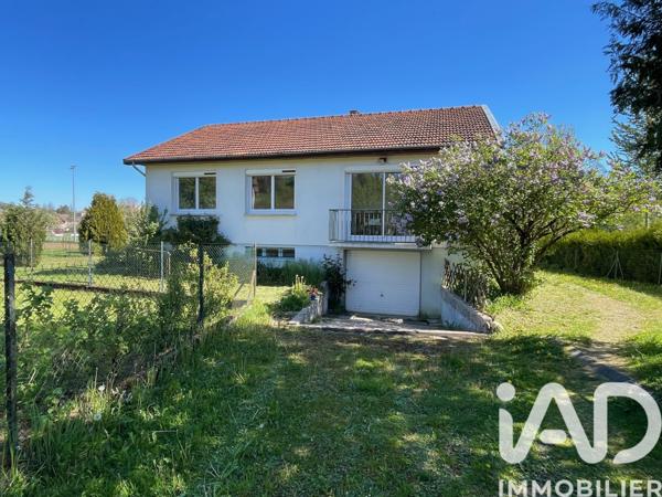 Maison à vendre 4 pièces 80 m² Sarrey