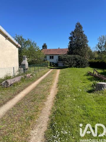 Maison à vendre 4 pièces 80 m² Sarrey