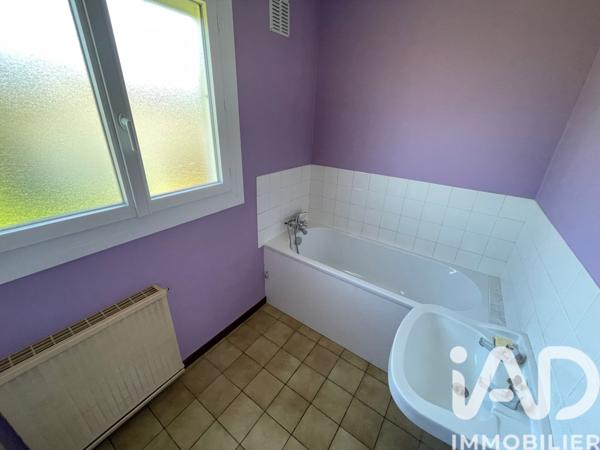 Maison à vendre 4 pièces 80 m² Sarrey