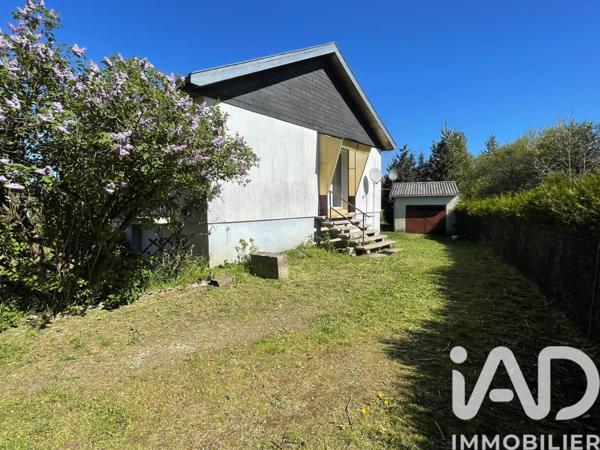 Maison à vendre 4 pièces 80 m² Sarrey
