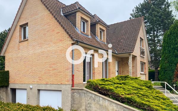 Maison à vendre    6 pièces • 143 m2 Anzin-Saint-Aubin
