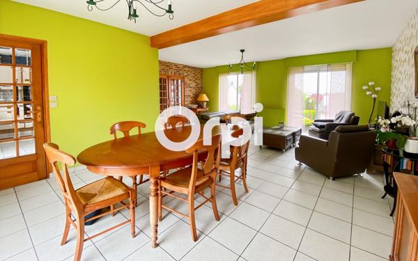 Maison à vendre    6 pièces • 143 m2 Anzin-Saint-Aubin