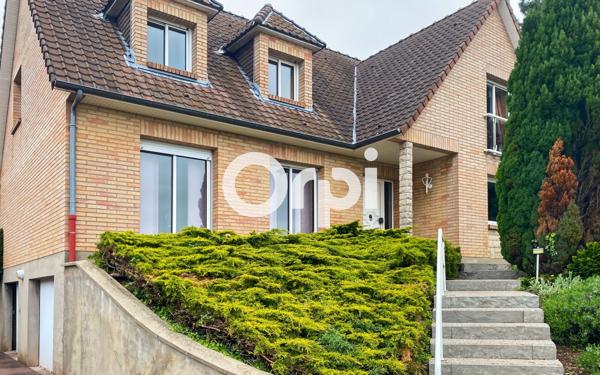 Maison à vendre    6 pièces • 143 m2 Anzin-Saint-Aubin